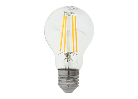 Dekoračná LED žiarovka FILAMENT Trixline 7W 840lm A60 E27 teplá biela