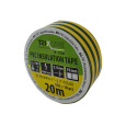 PVC izolačná páska TR-IT 206 20m, 0,13mm zeleno-žltá TRIXLINE PVC izolačná páska TR-IT 206 20m, 0,13mm zeleno-žltá TRIXLINE