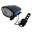 LED nabíjacie cyklo svietidlo predné 5W TR 323