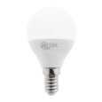 LED žiarovka Qtec 5W P45 E14 neutrálna biela