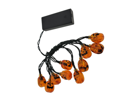 TR-231H Halloweenske osvetlenie - Malé tekvice TRIXLINE TR-231H Halloweenske osvetlenie - Malé tekvice TRIXLINE
