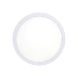 TR-116 LED panel 18W 1512lm 4200K - kruhový prisadený Trixline