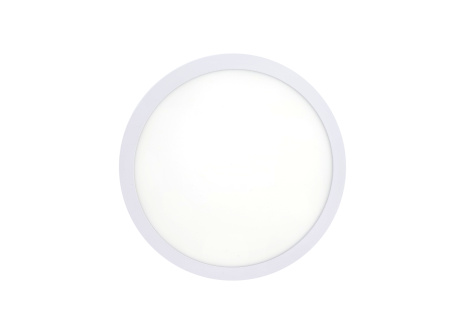 TR-116 LED panel 18W 1512lm 4200K - kruhový prisadený Trixline