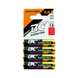 BC batteries Extra power alkalická mikrotužková AAA batéria LR03