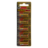 BC batteries alkalická batéria LR23A 12V 55mAh / 5ks BLISTER