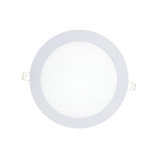 TR-130 LED panel 18W 1590lm 2700K - kruhový vstavaný Trixline