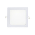 LED panel Qtec Q-205S 15W, štvorcový vstavaný 2700K