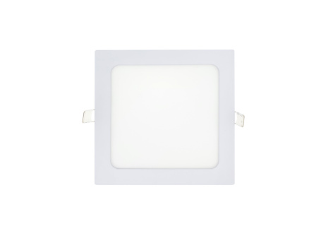 LED panel Qtec Q-205S 15W, štvorcový vstavaný 2700K