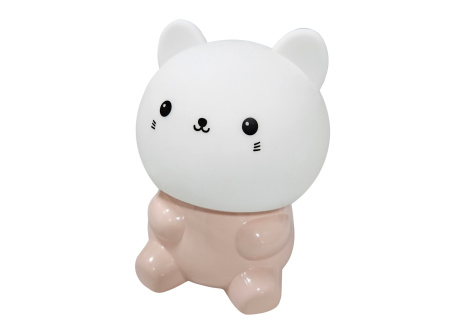 TR-162M LED detské nočné svetlo USB - CAT Trixline