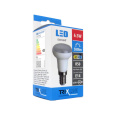 LED žiarovka Trixline 6,5W E14 R50 denné svetlo