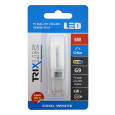 LED žiarovka BC TR 6W G9 neutrálna biela LED žiarovka BC TR 6W G9 neutrálna biela