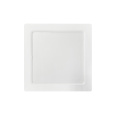 Q-114P LED panel 12W 1200lm 4000K biely - štvorcový prisadený Qtec
