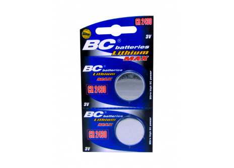 Lítiová gombíková 3V batéria BC batteries CR 2450