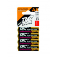 BC batteries Extra power alkalická AA ceruzková batéria 1,5V LR6 BC batteries Extra power alkalická AA ceruzková batéria 1,5V LR6