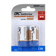 Nabíjacie batérie R14 BC Batteries 1,2V