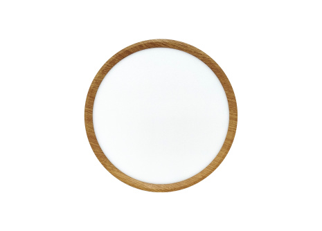 LED stropné 3CCT svietidlo TR-76S - 24W 2500lm ø30x2,5cm Trixline