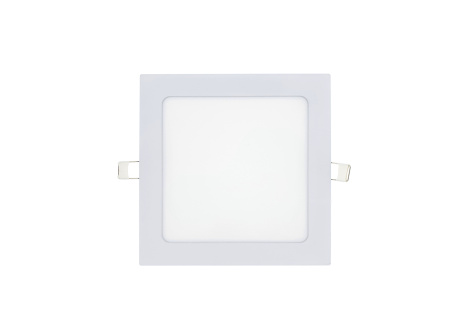 TR-137 LED panel 12W 1056lm 6500K - štvorcový vstavaný Trixline