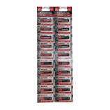 BC batteries Extra Power zinkochloridová AAA mikrotužková batéria 1,5 V R03 BLISTR