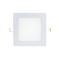 LED panel Qtec Q-227S 9W, štvorcové vstavané 6500K