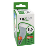 LED žiarovka Trixline 6,5 W 598lm E14 R50 neutrálna biela