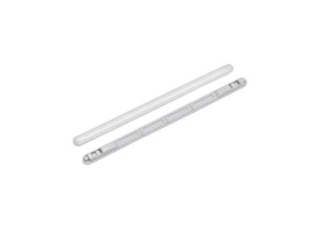 Q-156 TRI-PROOF LED 48W IP65 Prachotesné svietidlo Qtec