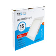 LED panel TRIXLINE TR 138 15W, štvorec vstavaný 6500K LED panel TRIXLINE TR 138 15W, štvorec vstavaný 6500K