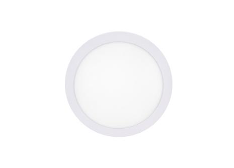 LED panel TRIXLINE TR 115 12W, kruhový prisadený 4200K