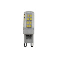 LED žiarovka 4W 360lm G9 6500K studená biela Trixline