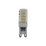 LED žiarovka 4W 360lm G9 6500K studená biela Trixline