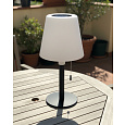 TG-011 Solárna stolná lampa s USB, 5W, IP54