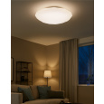 LED stropné svietidlo TR-601C - INDUS 80W 7600lm ø78cm CCT + ovládač Trixline