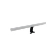 Q-308B LED 8W/680lm/4000K zrkadlové svetlo 30cm - čierne QTEC