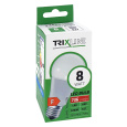 LED žiarovka Trixline 8W 736lm E27 A50 neutrálna biela LED žiarovka Trixline 8W 736lm E27 A50 neutrálna biela