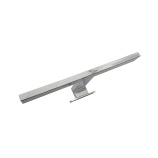 Q-302CH LED 5W/400lm/4000K zrkadlové svetlo 30cm - chróm QTEC