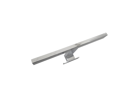 Q-302CH LED 5W/400lm/4000K zrkadlové svetlo 30cm - chróm QTEC