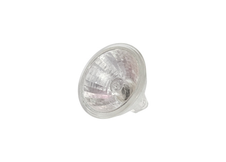 Halogénová bodová žiarovka BC MR16/C 50W 12V teplá biela