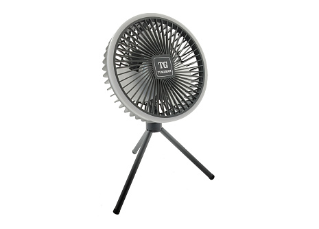 TG-001 Ventilátor 3W so svetlom a USB-C nabíjaním