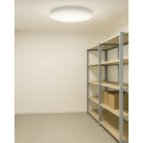 TR-24M LED stropné 24W/1920lm/4000K senzorové, okrúhle svetlo - biele Trixline LENA