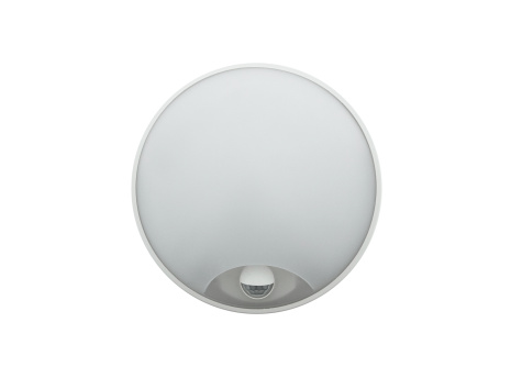TR-733SC 20W LED BULKHEAD 3CCT 2 rámčeky - biely a čierny Trixline