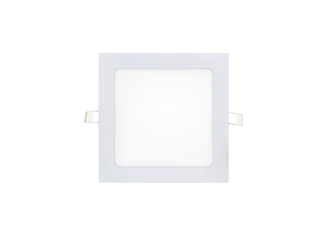 TR-136 LED panel 12W 960lm 2700K - štvorcový vstavaný Trixline