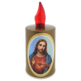 Náhrobná  sviečka BC 176 Ježiš Kristus