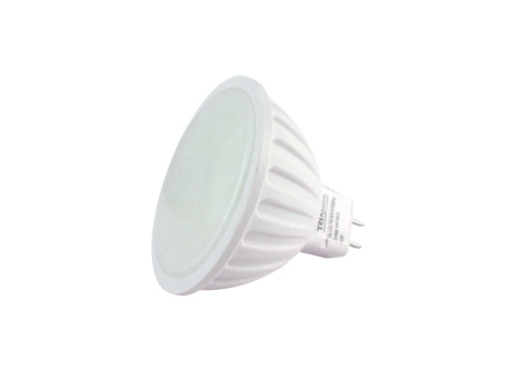 LED žiarovka Trixline MR16 7W 12V 6500K denná biela