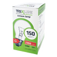 Teplotne odolná žiarovka Trixline 150W, A70, E27, 2700K Teplotne odolná žiarovka Trixline 150W, A70, E27, 2700K