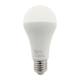 LED žiarovka Qtec 19W A65 E27 2700K