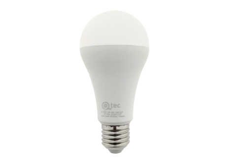 LED žiarovka Qtec 19W A65 E27 2700K