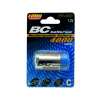 Nabíjateľný 1,2V malý monočlánok BCR14/4000/2BP