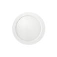 Q-112P LED panel 18W 1980lm 4000K biely - kruhový prisadený Qtec