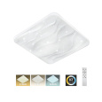 LED stropné svietidlo TR-610S - NERIS 60W 5700lm 53x53cm CCT + ovládač Trixline