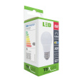 LED žiarovka Trixline 8W E27 A50 neutrálna biela