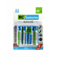 Alkalická tužková 1,5V batéria BC Extra power LR6/4P Alkalická tužková 1,5V batéria BC Extra power LR6/4P